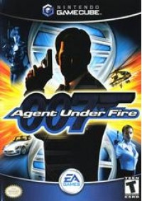 007 Agent Under Fire/GameCube